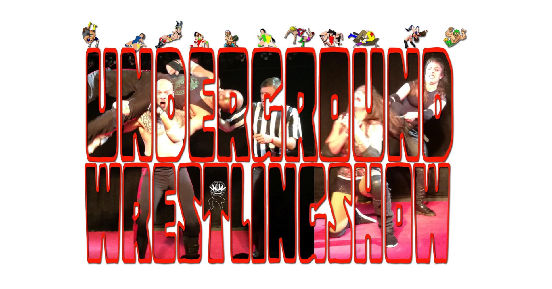 WUW Underground-Wrestling-Show am 1. March 2020 @ Weberknecht.