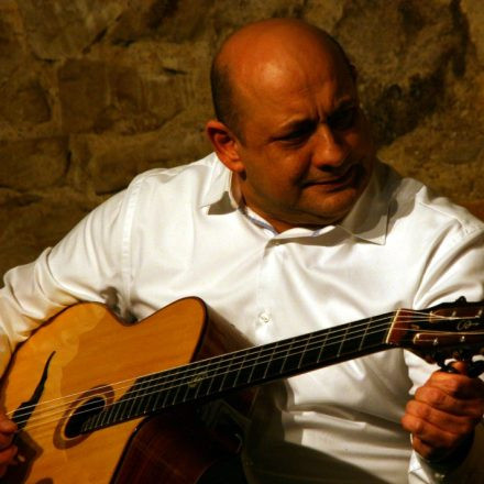 Wawau Adler Trio – GYPSY JAZZ CONCERT