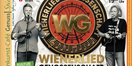 WG – Wienerlied Genossenschaft (Walter LONGAUER & Gustav ELIAS)