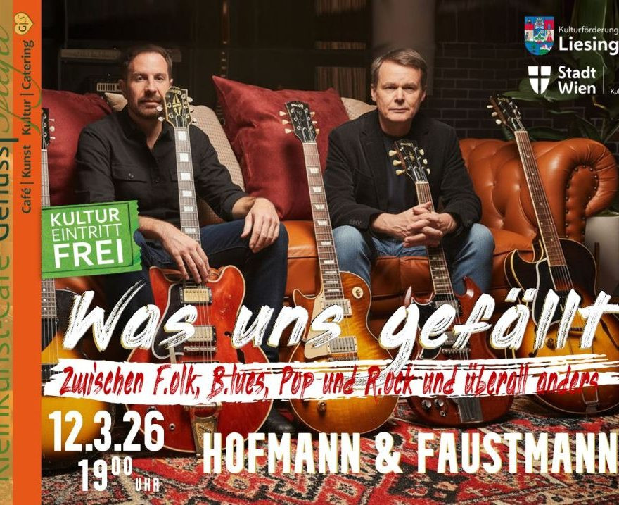 HOFMANN & FAUSTMANN - „Was uns gefällt“
