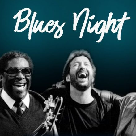 Blues Night #2 (incl. Jam)