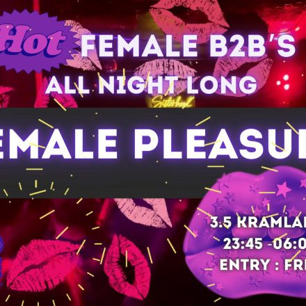 LOVE AT FIRST SIGHT - FEMALE PLEASURE