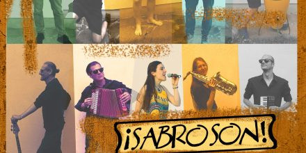 Tropen. Tanz. Und tiefe Töne.