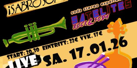 La Noche de Ritmos Calientes