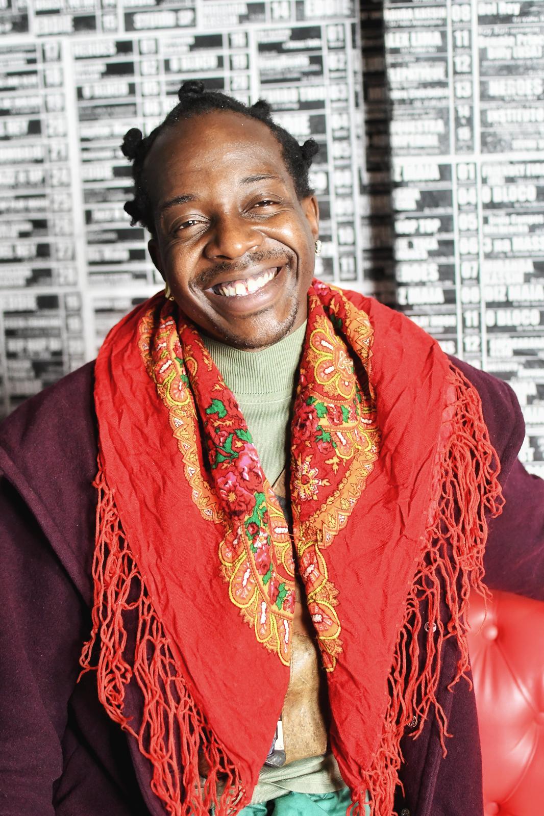 François Muleka am 25. June 2026 @ Frau Mayer.