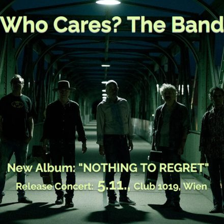 Who Cares? (Album-Release)
