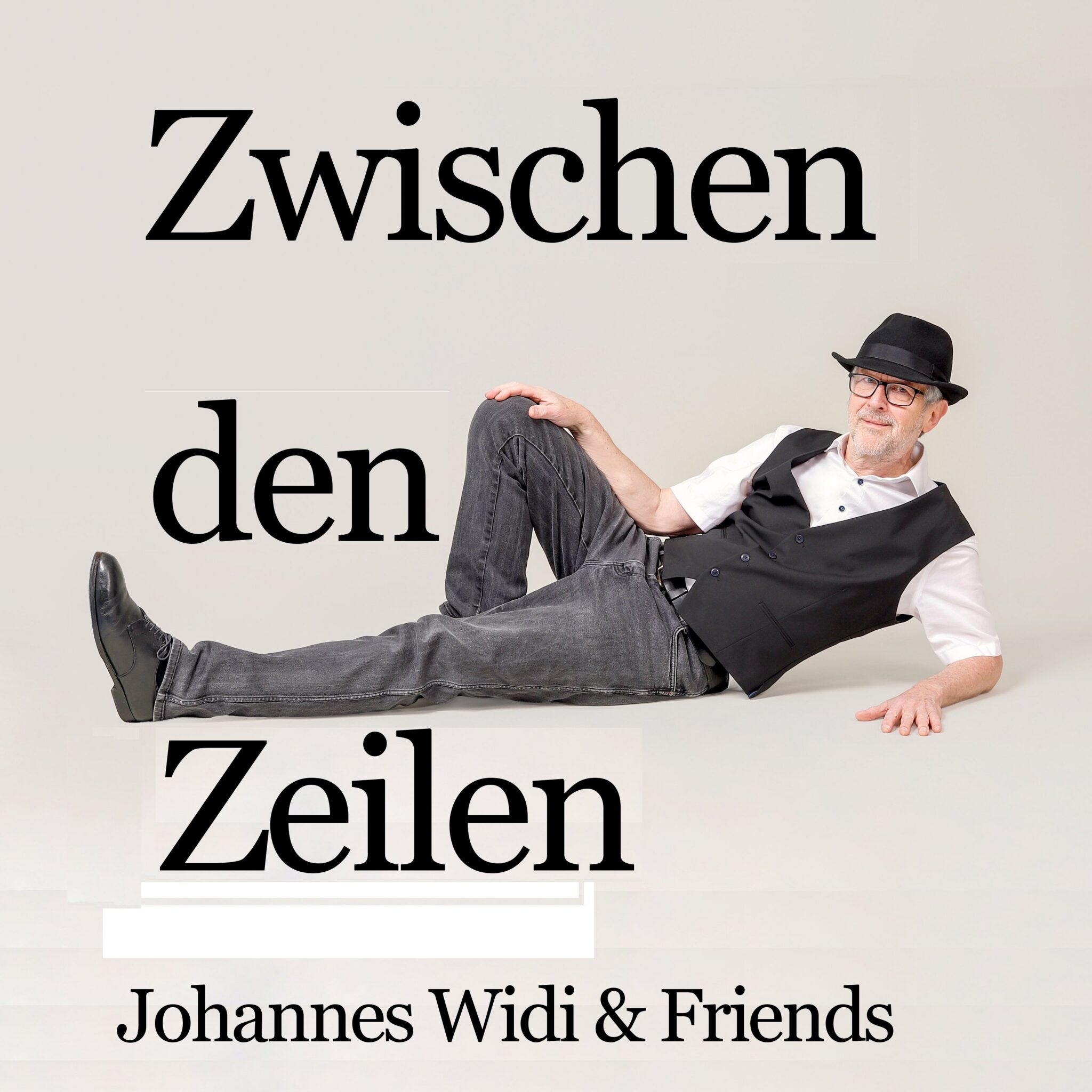 Johannes Widi – CD Präsentation am 19. May 2026 @ Frau Mayer.