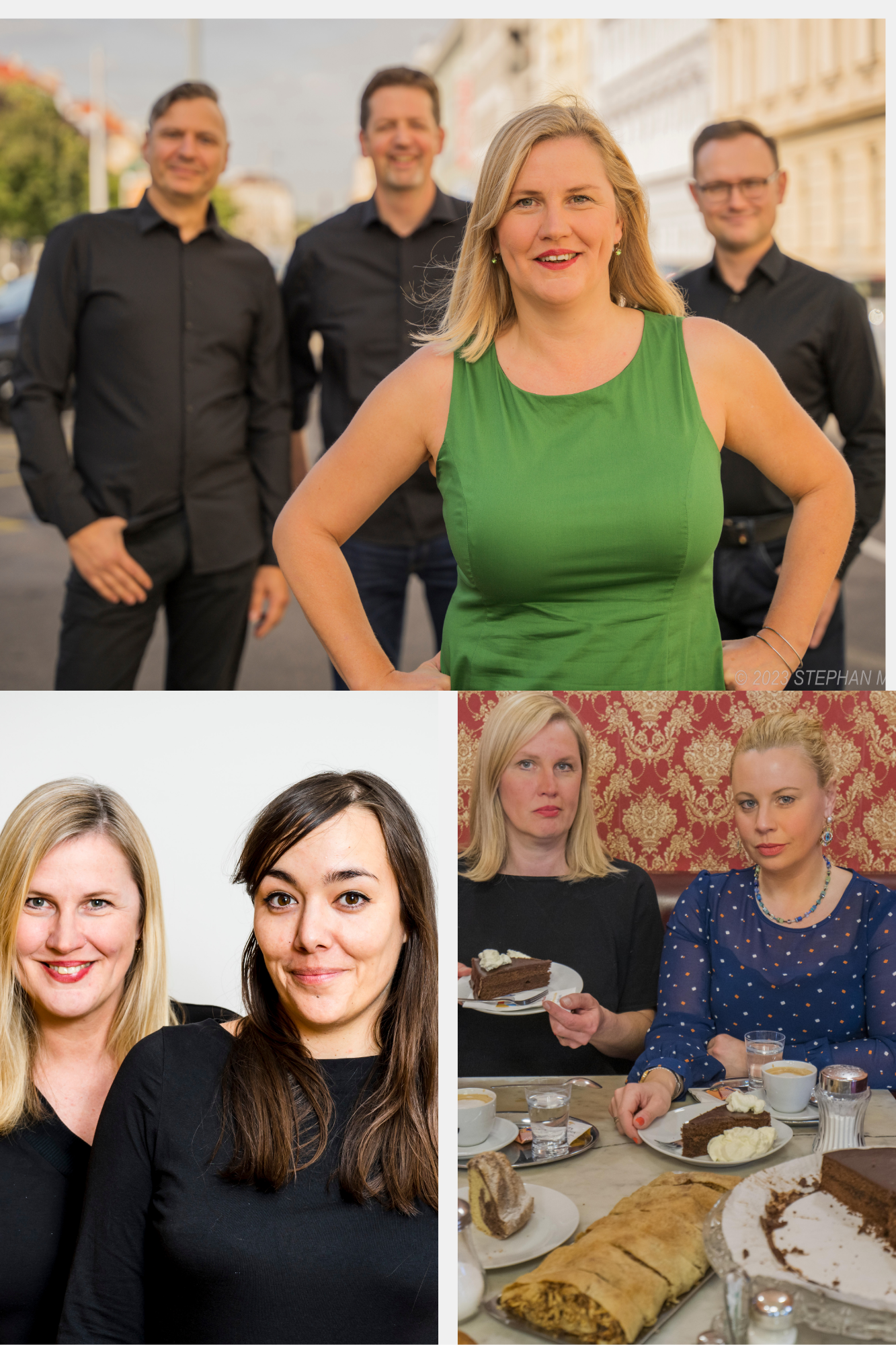 Wiener Brut mit Katharina Straßer und Yasmo am 19. March 2026 @ Stadtsaal Wien.