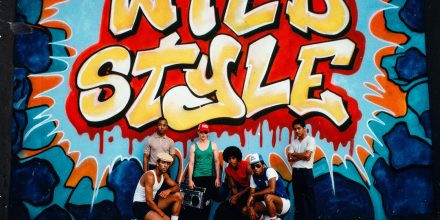 Hip Hop Legende Grandmaster Caz (Live) & Wild Style (4K) Screening
