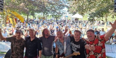 Die Wurstfabrik feiert 15 Jahre