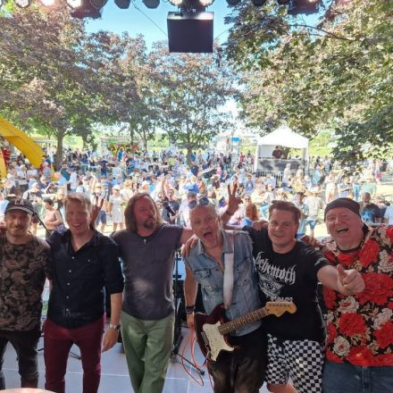 Die Wurstfabrik feiert 15 Jahre