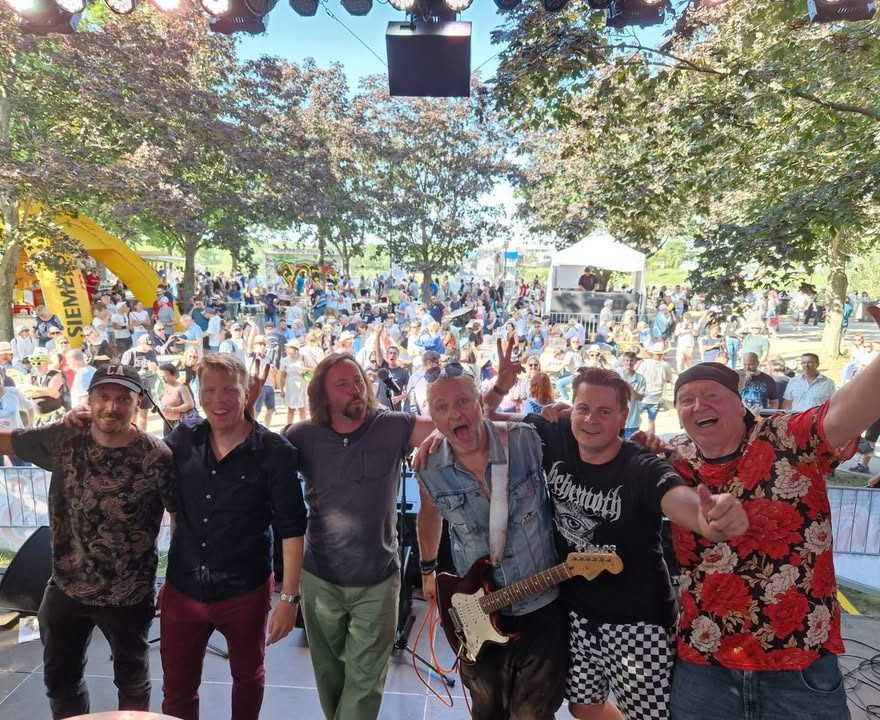 Die Wurstfabrik feiert 15 Jahre