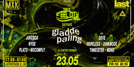 MXK presents: This is StEEL CITY