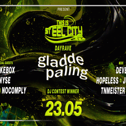 MXK presents: This is StEEL CITY