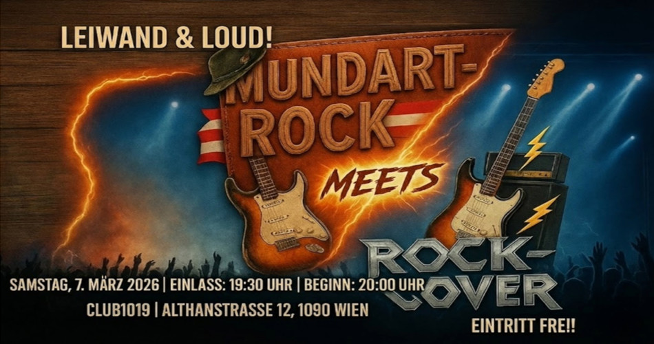 Cross Connection + Zoitog am 7. March 2026 @ Club 1019.