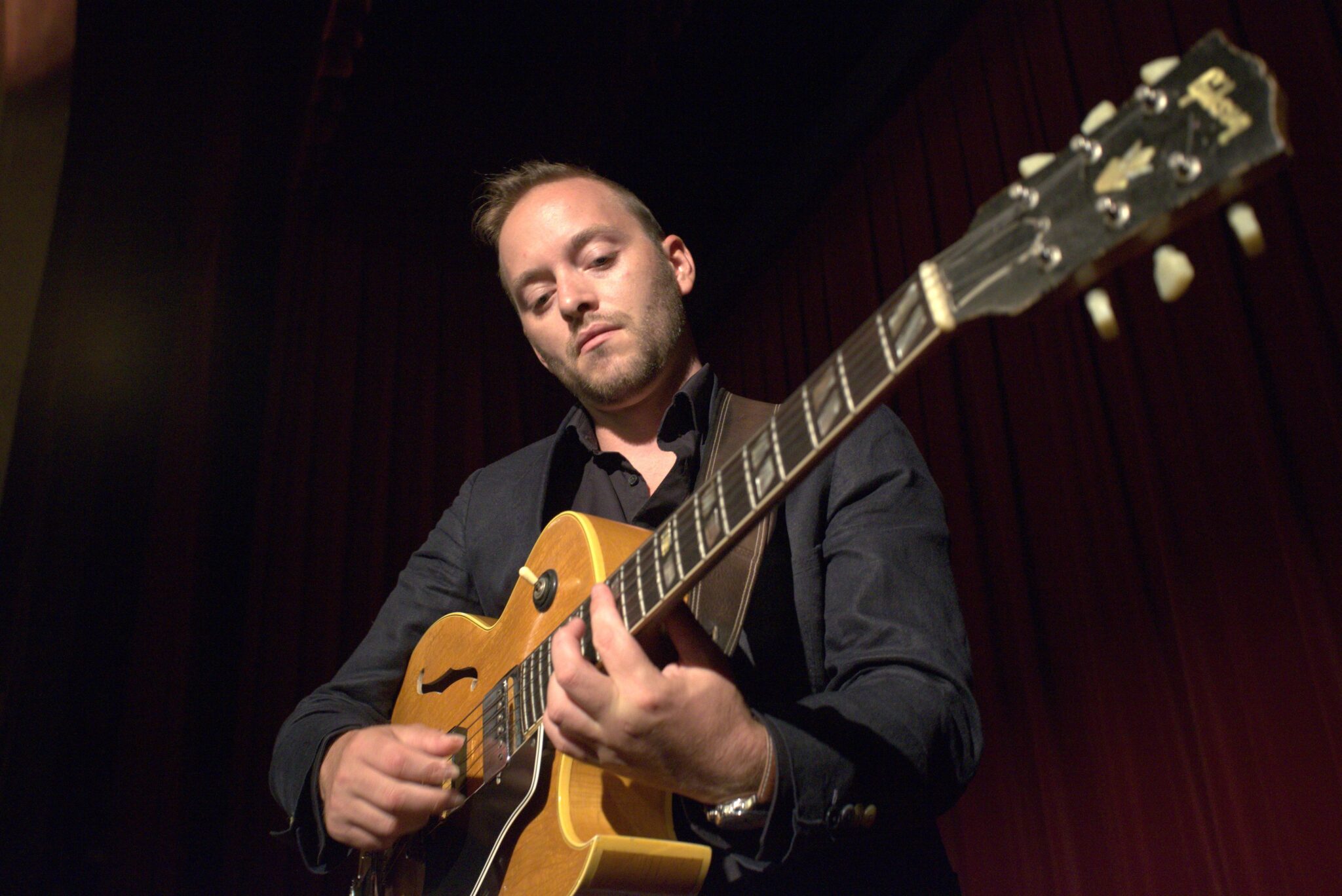 John Arman Quartet am 12. September 2026 @ Frau Mayer.
