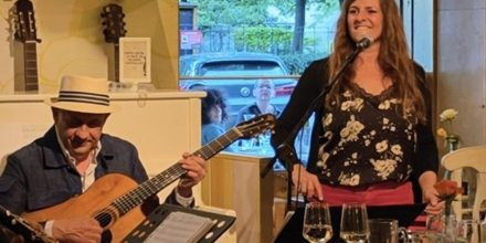 FM Summersessions mit Caroline Auque und Wawau Adler