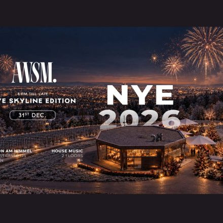 AWSM. NYE SKYLINE EDITION