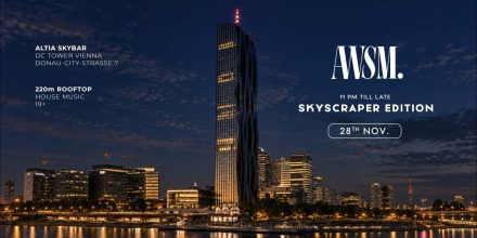 AWSM. SKYSCRAPER EDITION