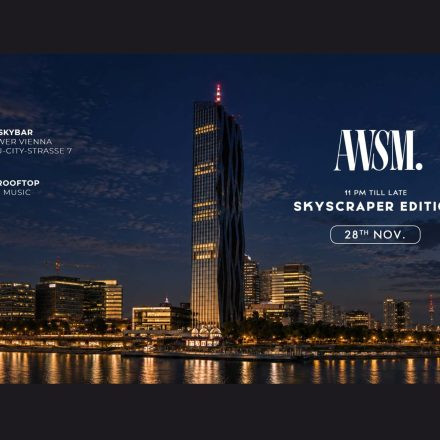 AWSM. SKYSCRAPER EDITION