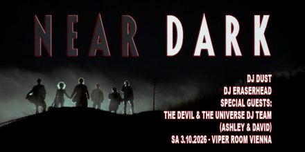 NEAR DARK - Horror, Dark 80s & New Goth Sounds