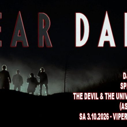 NEAR DARK - Horror, Dark 80s & New Goth Sounds