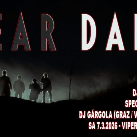 NEAR DARK - Gothic Horror - Dark 80s & New Goth Sounds