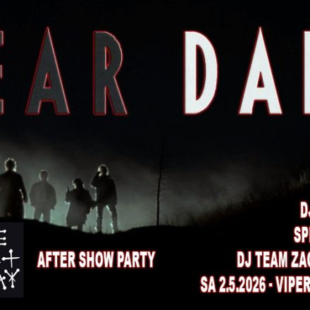 NEAR DARK - SHE PAST AWAY ASP