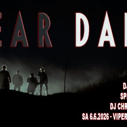 NEAR DARK - Gothic Horror - Dark 80s & New Goth Sounds - Guest DJ Christian Fetish (Fetish 69)