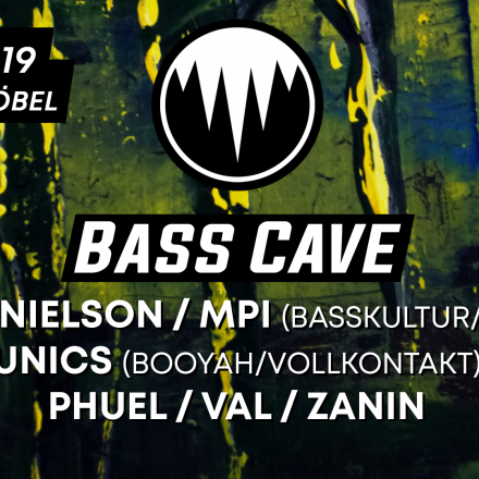 Bass Cave #13 w/ Danielson & MPI