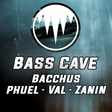 Bass Cave #9 - Drum and Bass w/ Bacchus