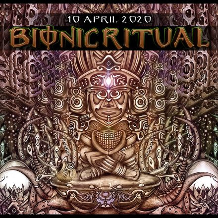 Bionic Ritual w/ Petran Live, Ianuaria Live, Muscaria Live