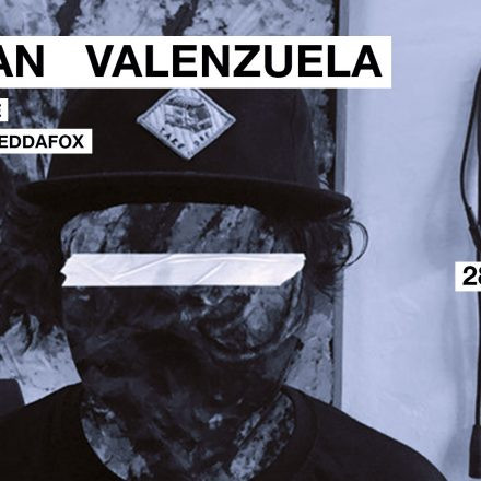 Brayan Valenzuela (Colombia) / Sutter Cane / Romi b2b Wereddafox