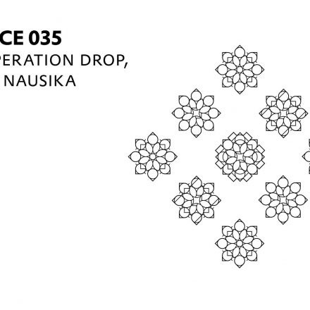Basstrace 035 with D-Operation Drop, Mentha & Nausika