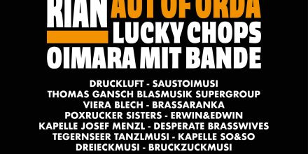 Burning Brass Festival 2027