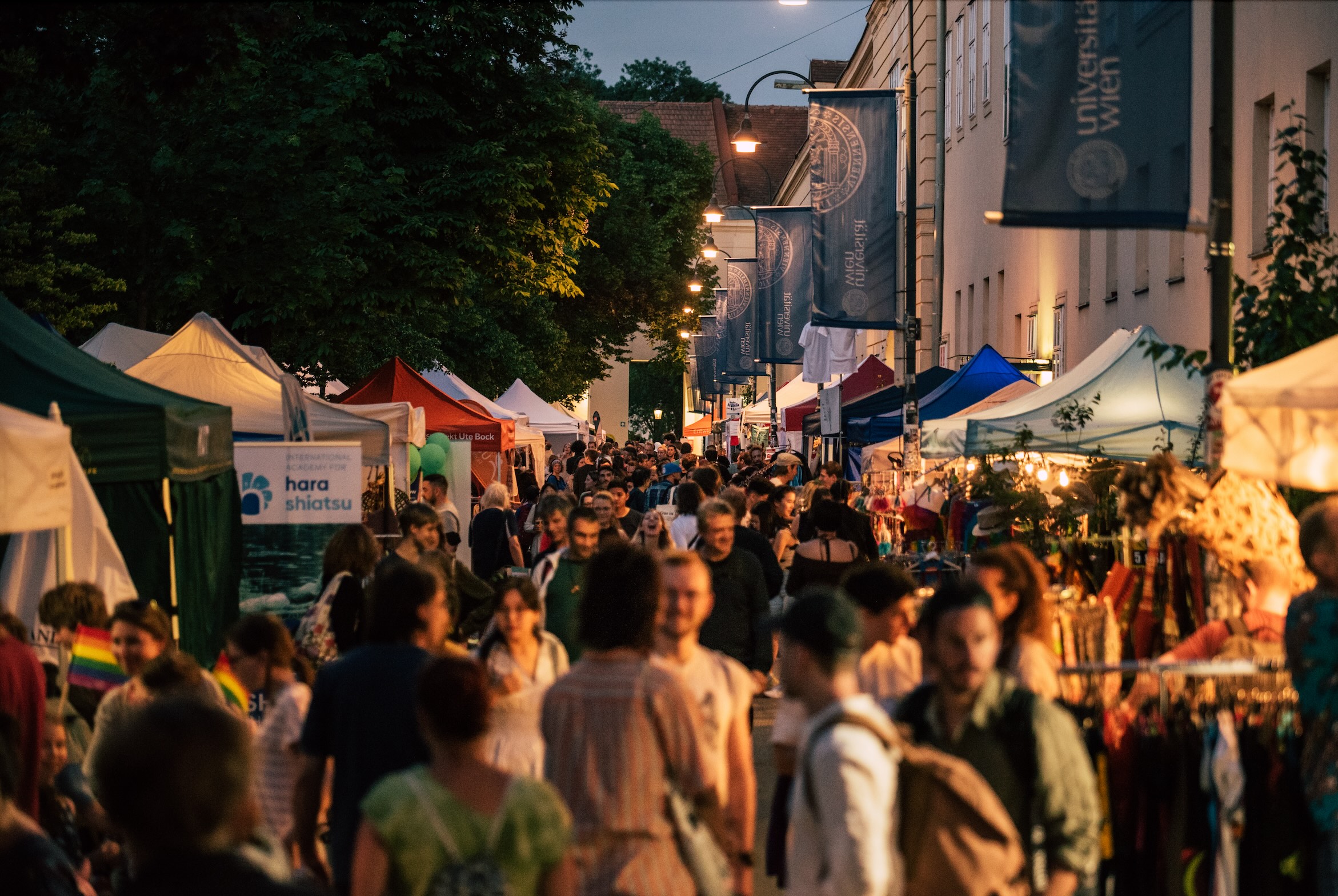 Südwind Strassenfest am 29. June 2024 @ Dschungel Wien - Outdoor.