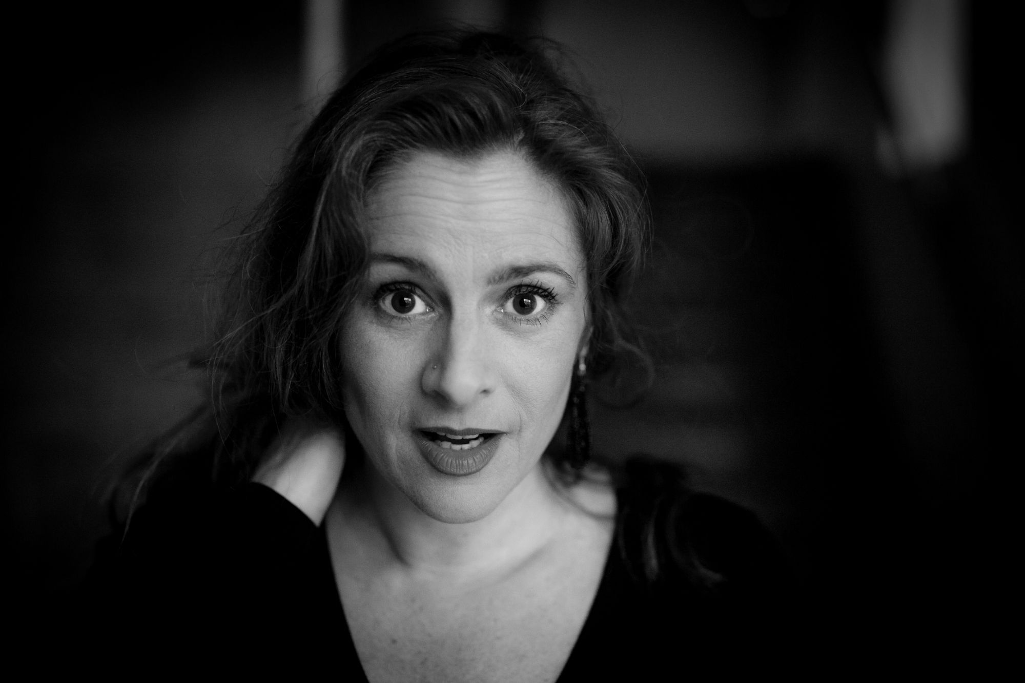 Caroline Auque am 11. November 2026 @ Frau Mayer.