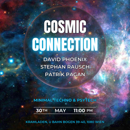 Cosmic Connection vol.10