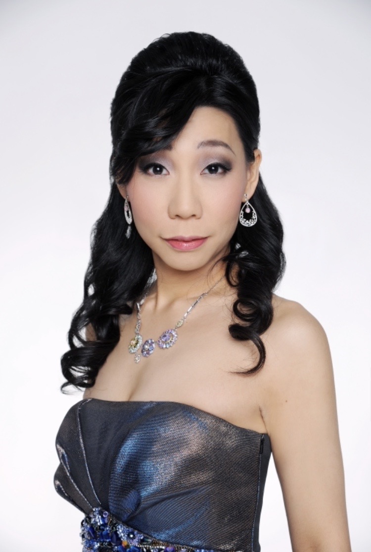 Sopran | Chikako TAKAMI am 27. June 2026 @ Frau Mayer.