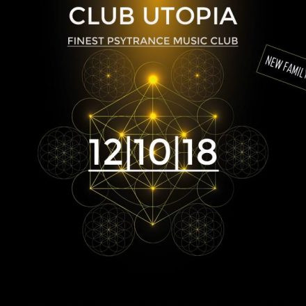 Club Utopia Reunion - 