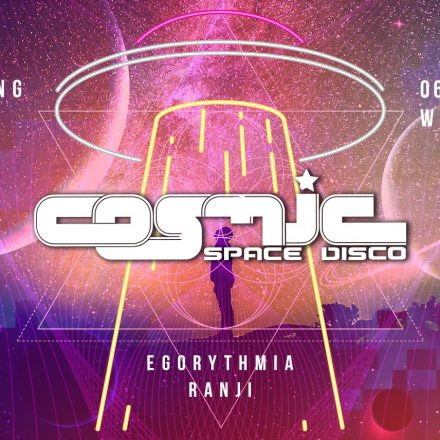 COSMIC Space Disco - Coming Home