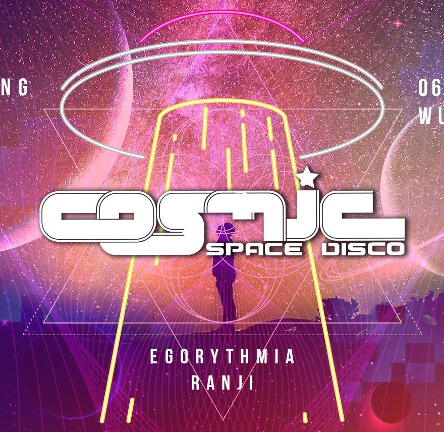 COSMIC Space Disco - Coming Home