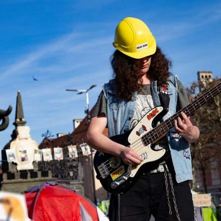 Heimwerker Live bei der Planet Festival Tour