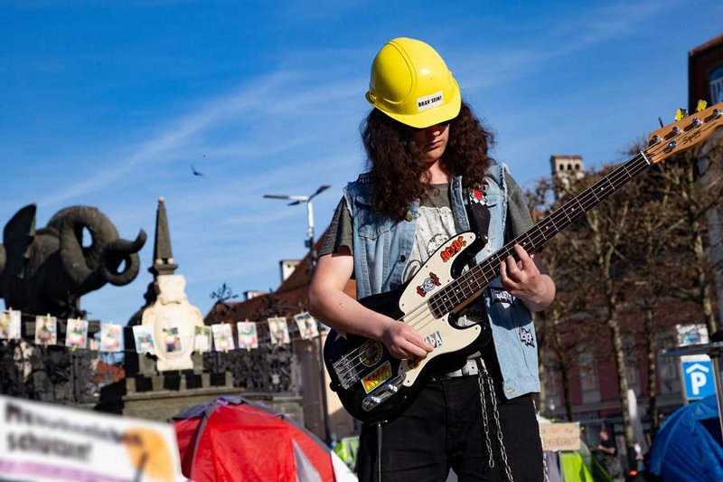 Heimwerker Live bei der Planet Festival Tour am 31. January 2026 @ Szene Wien.