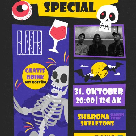 Bunker Halloween Special
