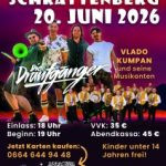 Sportfest 2026 mit Die Draufgänger