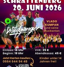 Sportfest 2026 mit Die Draufgänger