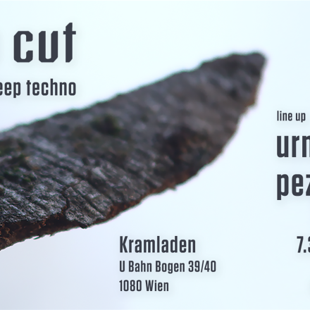 deep cut - Hypnotic & Deep Techno