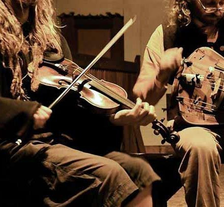 Tanzkonzert: ORGANIC DANCEFLOOR – Duo Haertel Wascher