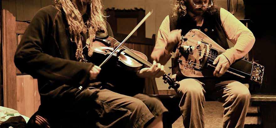 Tanzkonzert: ORGANIC DANCEFLOOR – Duo Haertel Wascher am 20. May 2026 @ Frau Mayer.